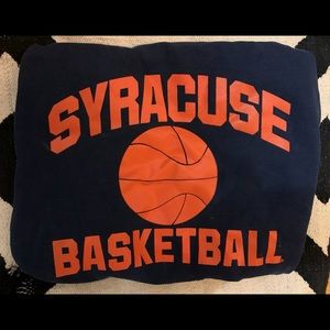 Syracuse Basketball Crewneck Sweatshirt